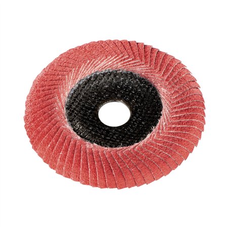 Metabo disco abras.lamellare 125 /P60 FS-CER,Con