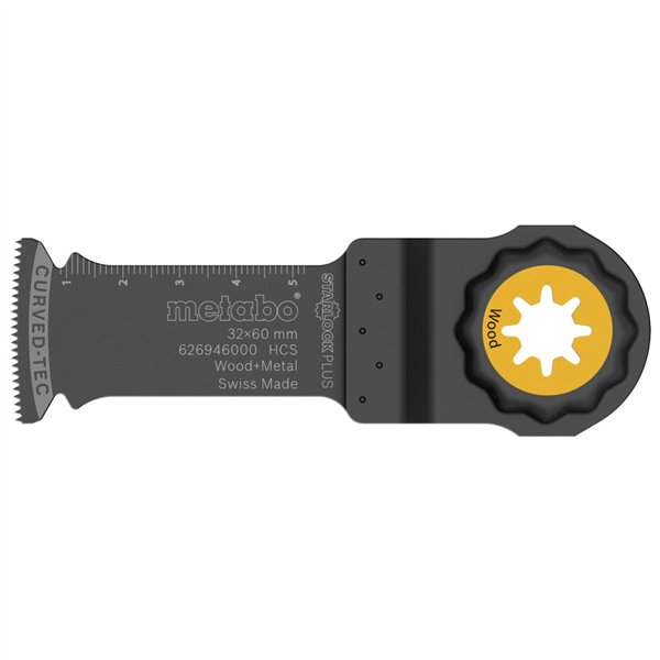 Metabo lama immers. Starl.Plus legno HCS 32x60mm