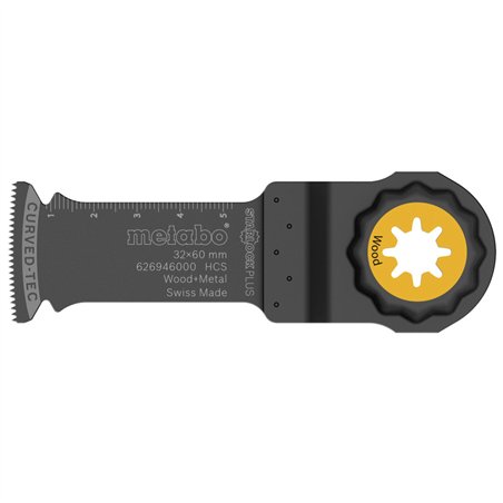 Metabo lama immers. Starl.Plus legno HCS 32x60mm