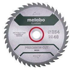 Metabo PrecisionCutClassic 254x 30 40WZ 20