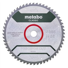 Metabo PrecisionCutClassic 305x 30,56 WZ 5neg