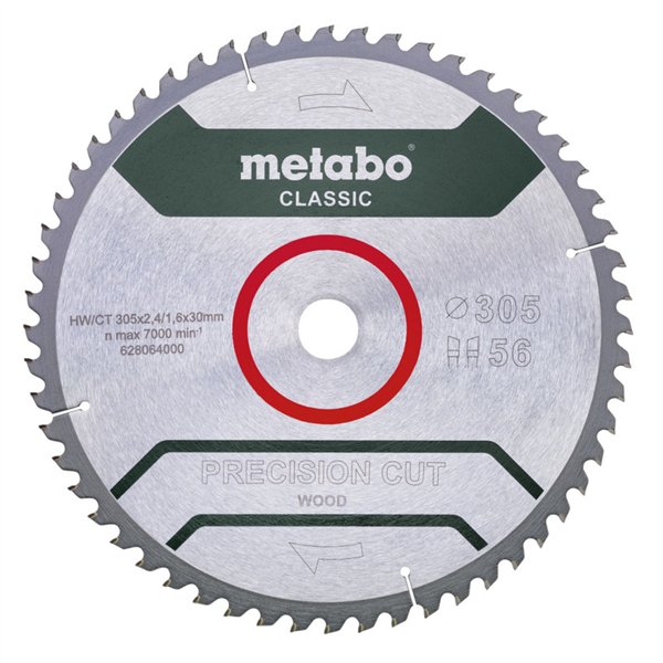 Metabo PrecisionCutClassic 305x 30,56 WZ 5neg