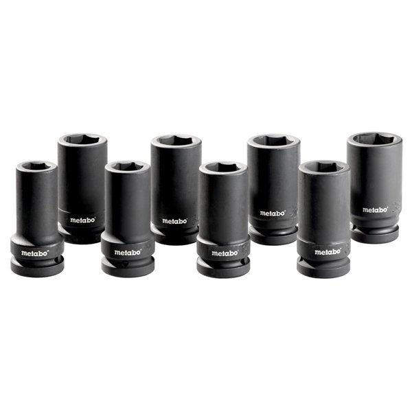 Metabo set chiavi a bussola 1