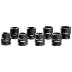 Metabo set chiavi a bussola 3/4