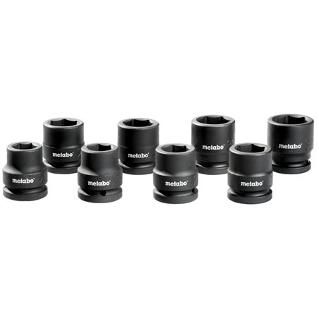 Metabo set chiavi a bussola 3/4