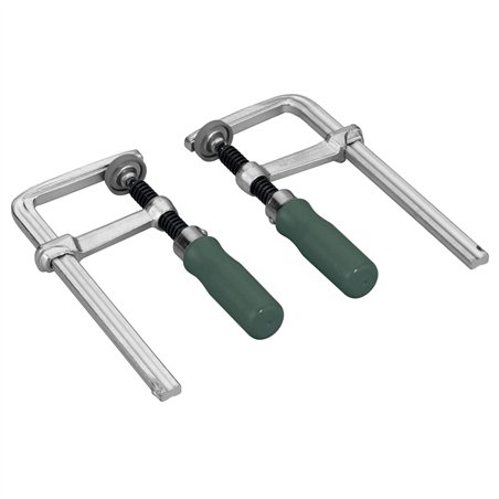 Metabo 2 morsetti per binario guida