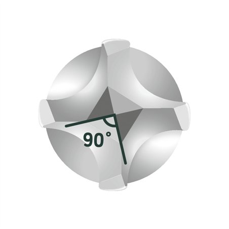 Metabo SDS-max P4P (4C) /18x 400/540mm