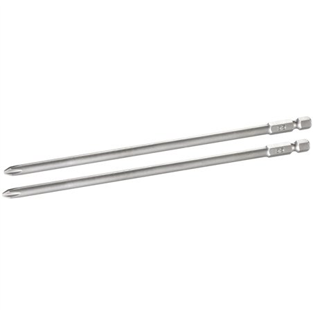 Metabo 2 inserti Phillips mis. 2 / 1 80 mm