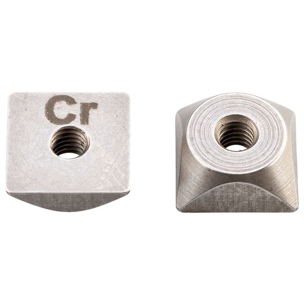 Metabo 2 lame per SCV18, acciaio fino a 800 N/mm