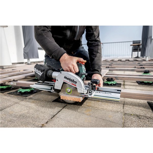 Metabo guida troncatura KFS 70