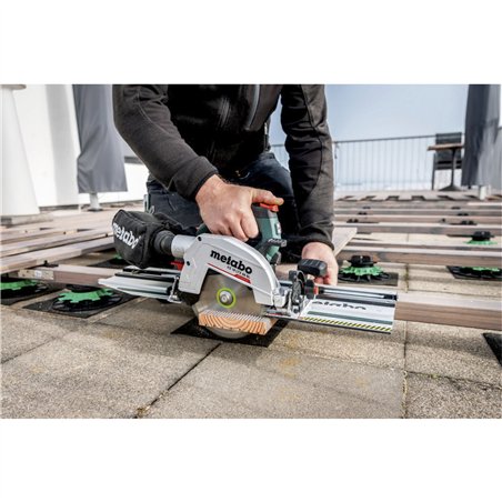 Metabo guida troncatura KFS 70