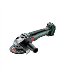 Metabo W 18 LT BL 11-125 Smerigliatrice angolare a batt.