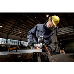 Metabo W 18 LT BL 11-125 Smerigliatrice angolare a batt. 2