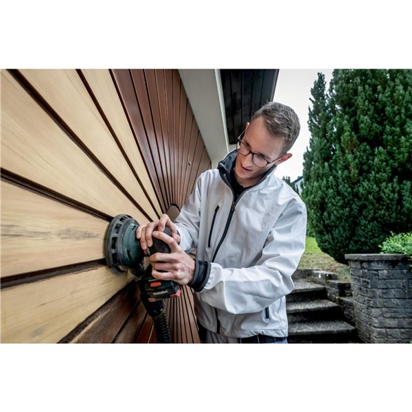 Metabo SXA 18 LTX 150 BL Levigatrice orbitale a batteria