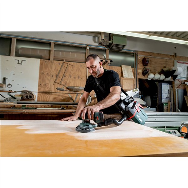 Metabo SXA 18 LTX 150 BL Levigatrice orbitale a batteria