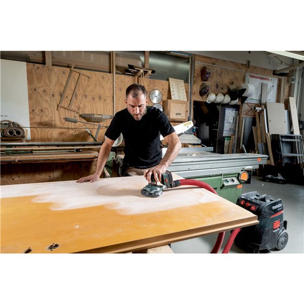 Metabo SXA 18 LTX 150 BL Levigatrice orbitale a batteria