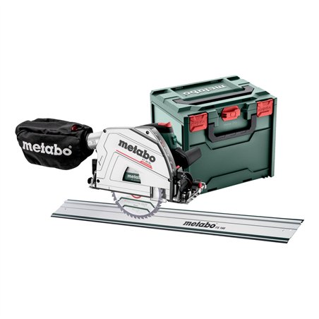 Metabo KT 66 BL + FS 160 Mini sega circolare