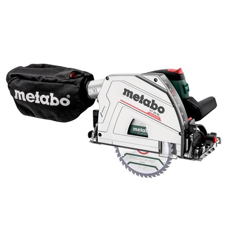Metabo KT 66 BL + FS 160 Mini sega circolare