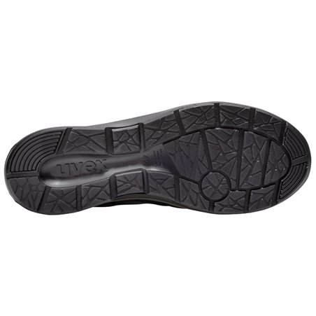 uvex scarpa ba. 65902 S1 P tg.42 suola PUR W11