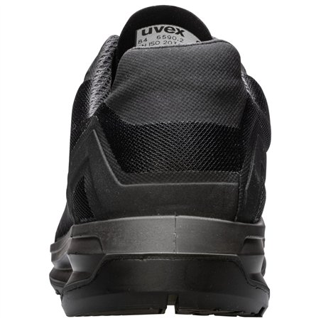 uvex scarpa ba. 65902 S1 P tg.45 suola PUR W11