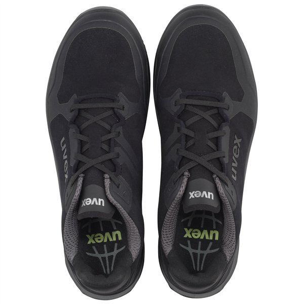 uvex scarpa bassa 65922 S3 Gr.42 PUR-Sohle W11