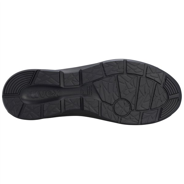 uvex scarpa bassa 65922 S3 Gr.42 PUR-Sohle W11