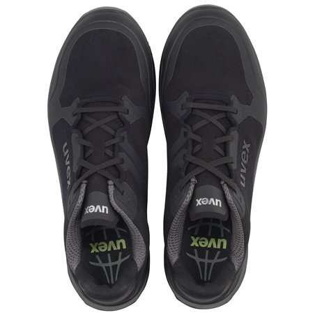 uvex scarpa bassa 65922 S3 tg.45 suola PUR W11