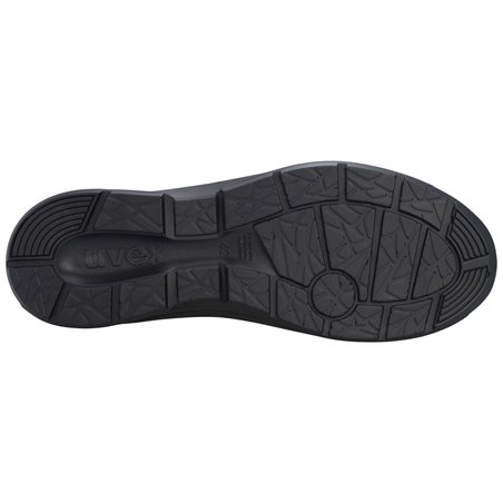 uvex scarpa bassa 65922 S3 tg.45 suola PUR W11