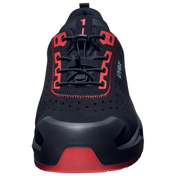 uvex scarpa bassa 68022 nero S1 PL PUR W11 44