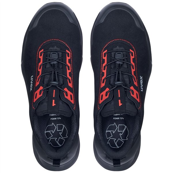 uvex scarpa ba.68082 sw S1 PL PU /TPU W11 42