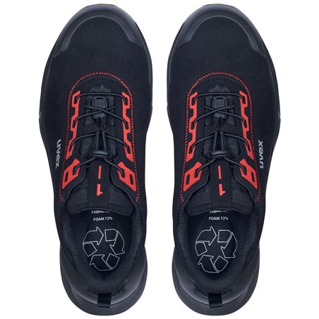 uvex scarpa ba.68082 sw S1 PL PU /TPU W11 42