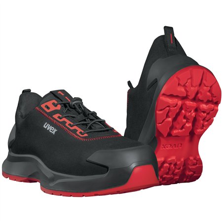 uvex scarpa ba.68082 sw S1 PL PU /TPU W11 44