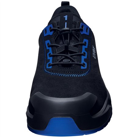 uvex scarpa bassa 68148 nero S2 PUR W11 45