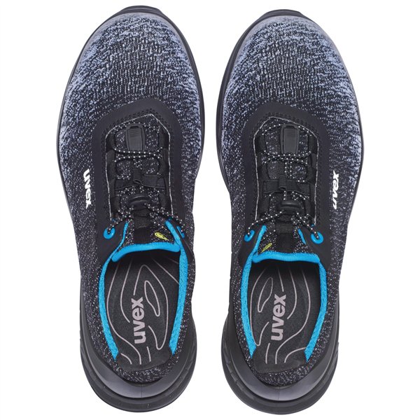 uvex scarpa ba.68342 S1 P PU/TPU W11 43