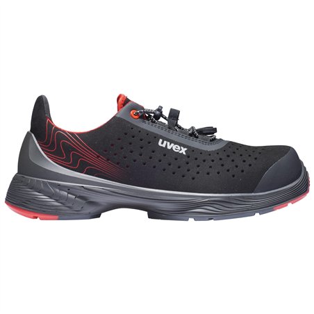 uvex scarpa ba.68372 S1 P PU/TPU W11 43