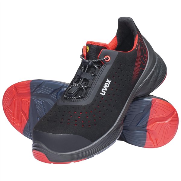 uvex scarpa ba.68372 S1 P PU/TPU W11 44