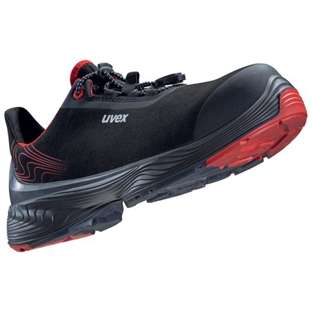 uvex scarpa ba.68382 S3 PU/TPU W 11 44