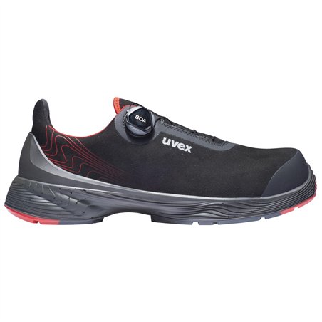 uvex scarpa ba.68402 BOA S3 PU/T TPU W11 43