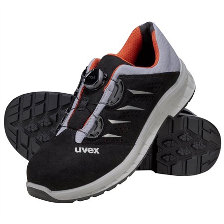uvex scarpa ba. 69082 S1P tg. 42 PU/PU W11