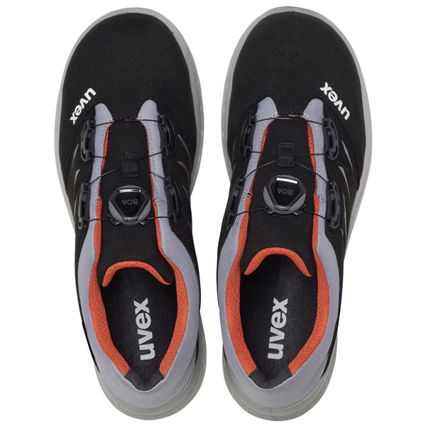 uvex scarpa ba. 69082 S1P tg. 45 PU/PU W11
