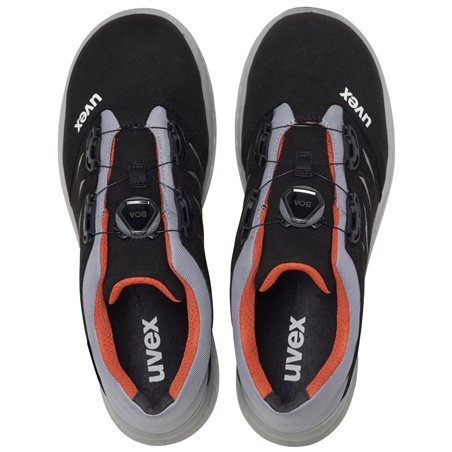 uvex scarpa ba. 69082 S1P tg. 45 PU/PU W11