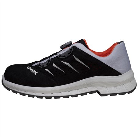 uvex scarpa ba. 69082 S1P tg. 45 PU/PU W11