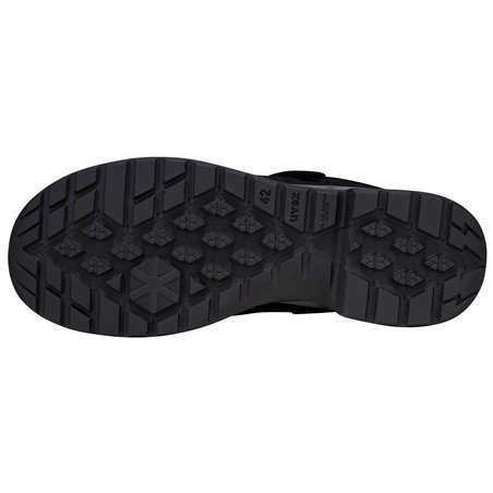 uvex scarpa ba. 69082 S1P tg. 45 PU/PU W11