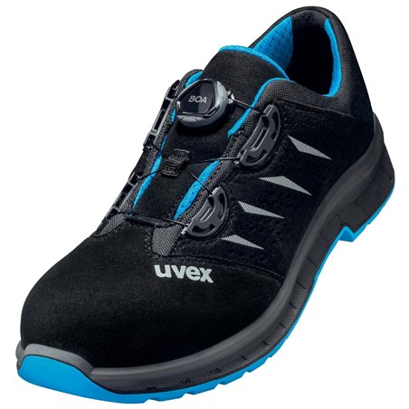 uvex scarpa ba.69382 S1 P BOA PU /PU W11 45