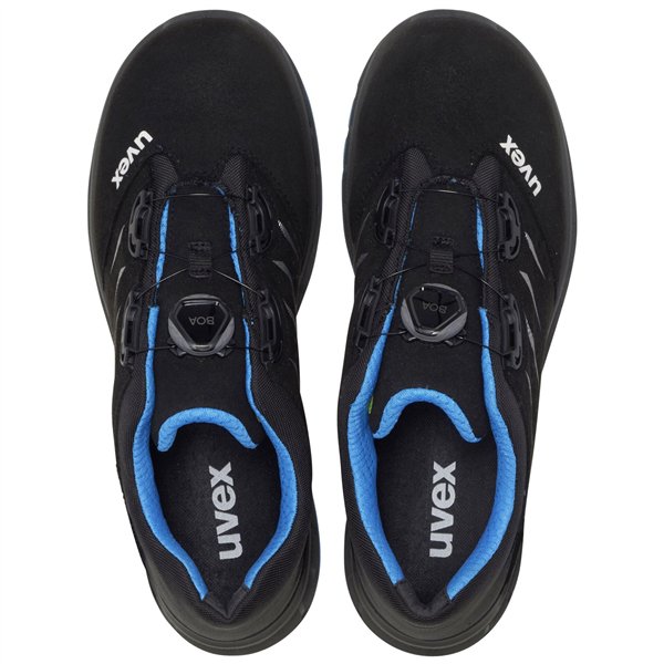 uvex scarpa ba.69382 S1 P BOA PU /PU W11 45