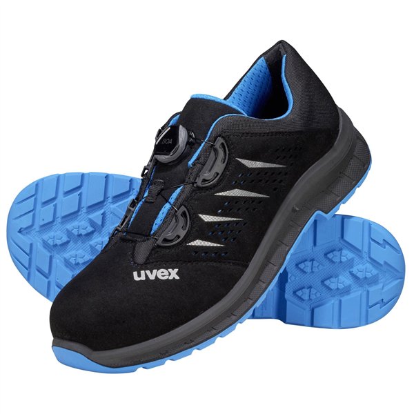 uvex scarpa ba.69382 S1 P BOA PU /PU W11 45