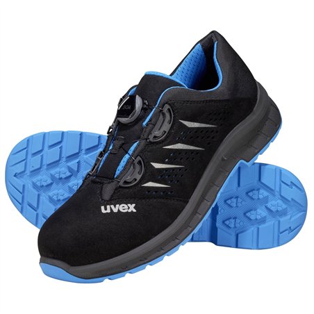 uvex scarpa ba.69382 S1 P BOA PU /PU W11 45