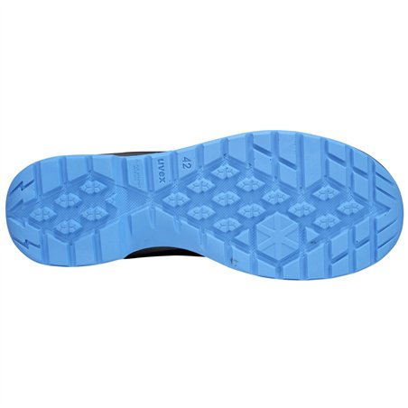 uvex scarpa ba.69382 S1 P BOA PU /PU W11 45
