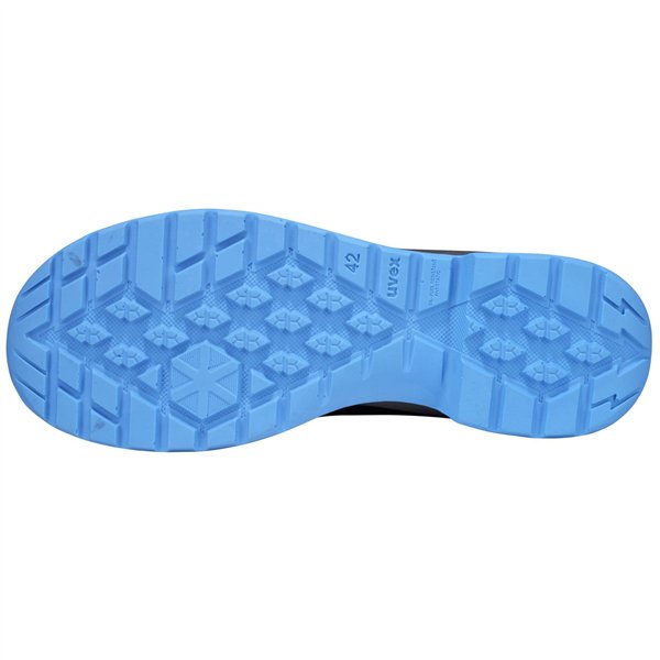 uvex scarpa ba.69382 S1 P BOA PU /PU W11 45