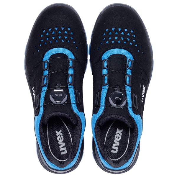 uvex scarpa ba. 95582 S1P tg. 45 PU/PU W11